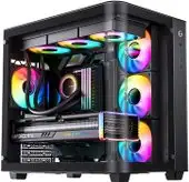 Корпус Jonsbo TK-3 (черный) – изображение в каталоге