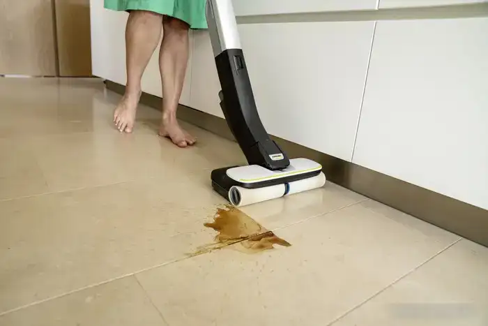 Электрошвабра Karcher FC 4-4 Battery Set 1.056-400.0 - фото товара