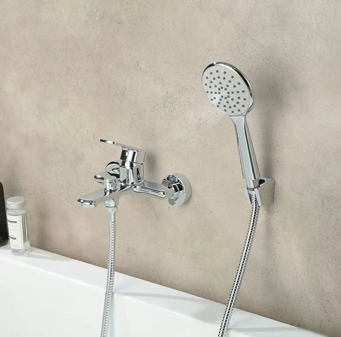 Смеситель Lemark LMF-1022B-C - фото товара