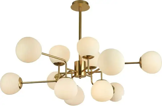 Люстра Maytoni Erich MOD221-PL-12-G – фото товара