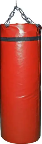 Мешок Спортивные мастерские SM-236, 30 кг (красный)