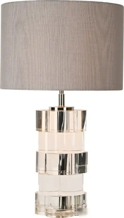 Настольная лампа DeLight Collection Crystal Table Lamp BRTL3249CG – фото товара