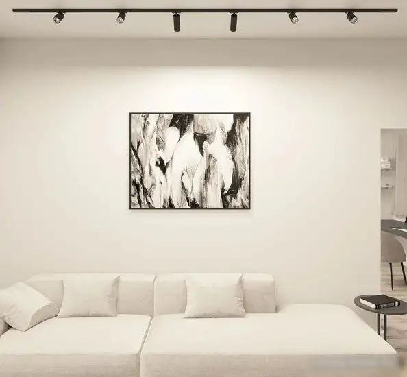 Трековый светильник Denkirs DK6060-BK – фото товара