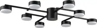 Припотолочная люстра Lumion Dabra 8186/8C – изображение в каталоге