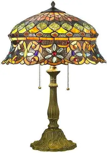 Настольная лампа Velante 884-80 884-804-03 – изображение в каталоге