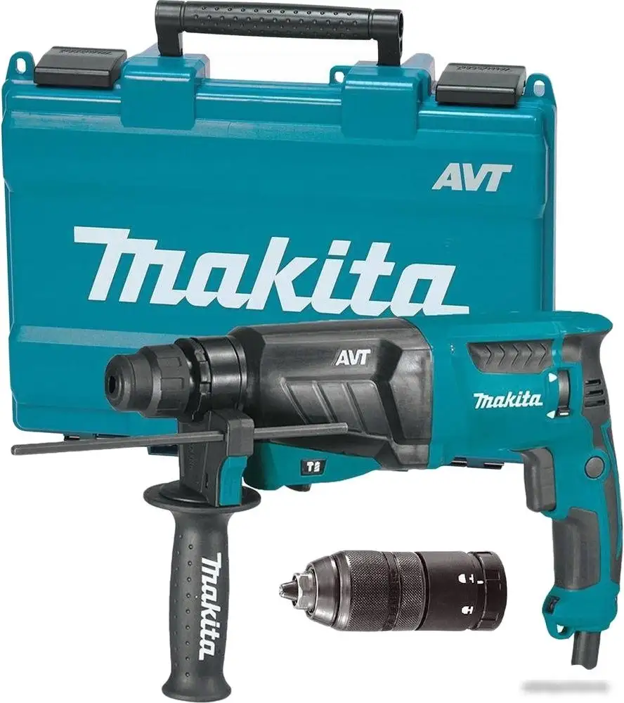 Перфоратор Makita HR2631FT – фото товара