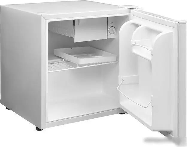 Однокамерный холодильник Oursson RF0480/WH - фото товара