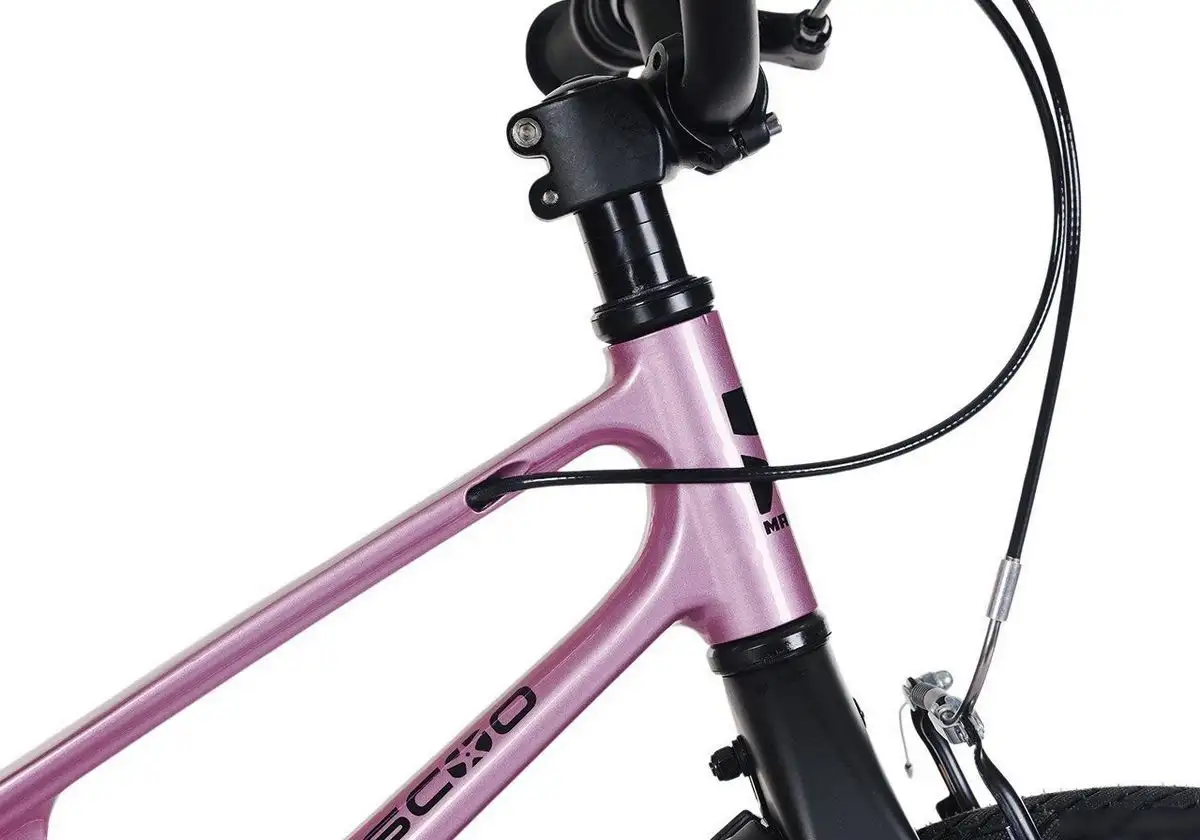 Детский велосипед Maxiscoo Shark Sport 16 2025 MSC-SH1643 (розовый жемчуг) – фото товара