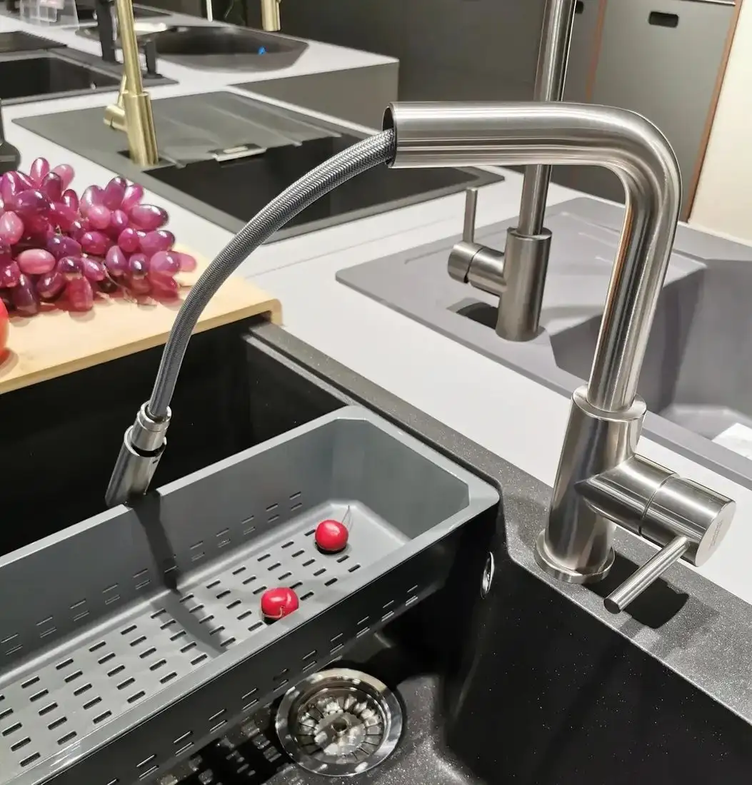 Смеситель Franke Smart Glenda 115.0706.986 - фото товара