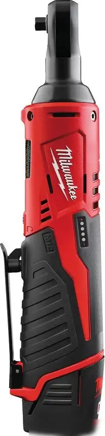 Трещотка Milwaukee M12 M12IR-201B 4933441720 (с 1-им АКБ, сумка) – фото товара