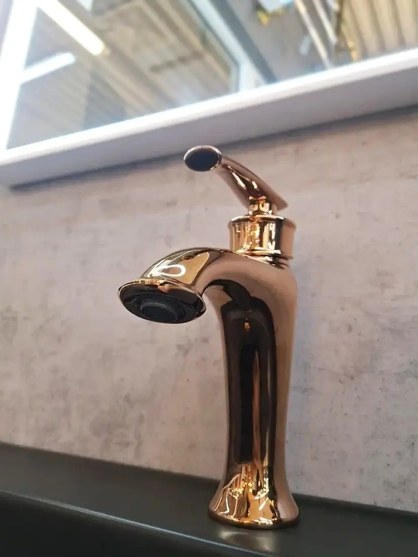 Смеситель Altrobagno Beatrice 0115 R Or - фото товара