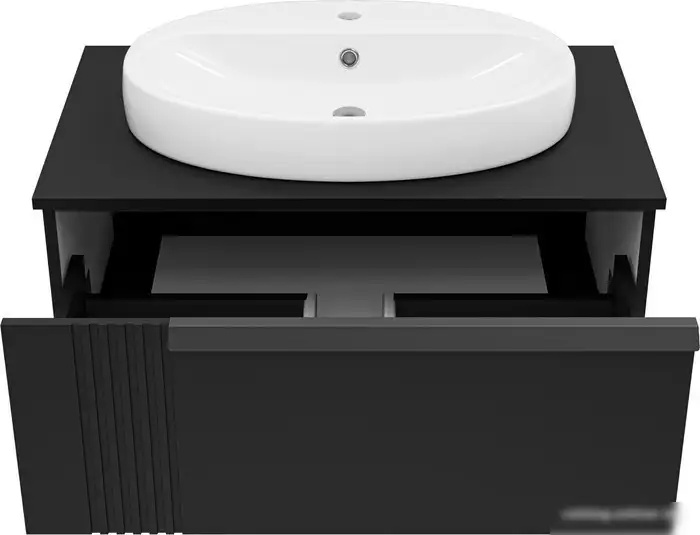Brevita Тумба под умывальник Savoy 80 SAV-09080-0301Я – фото товара
