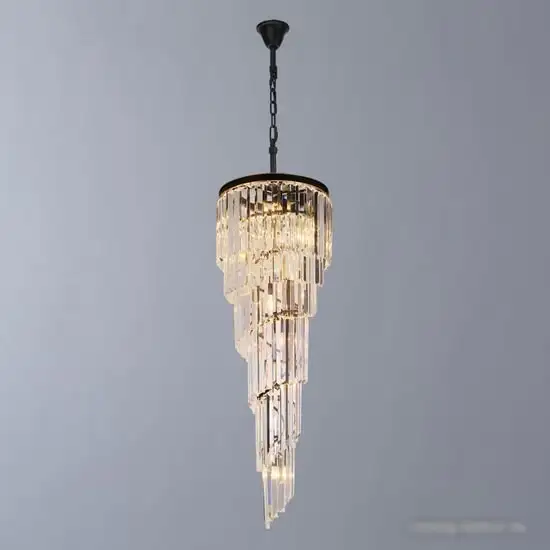 Подвесная люстра Divinare Charlotte 3011/01 SP-15 – фото товара