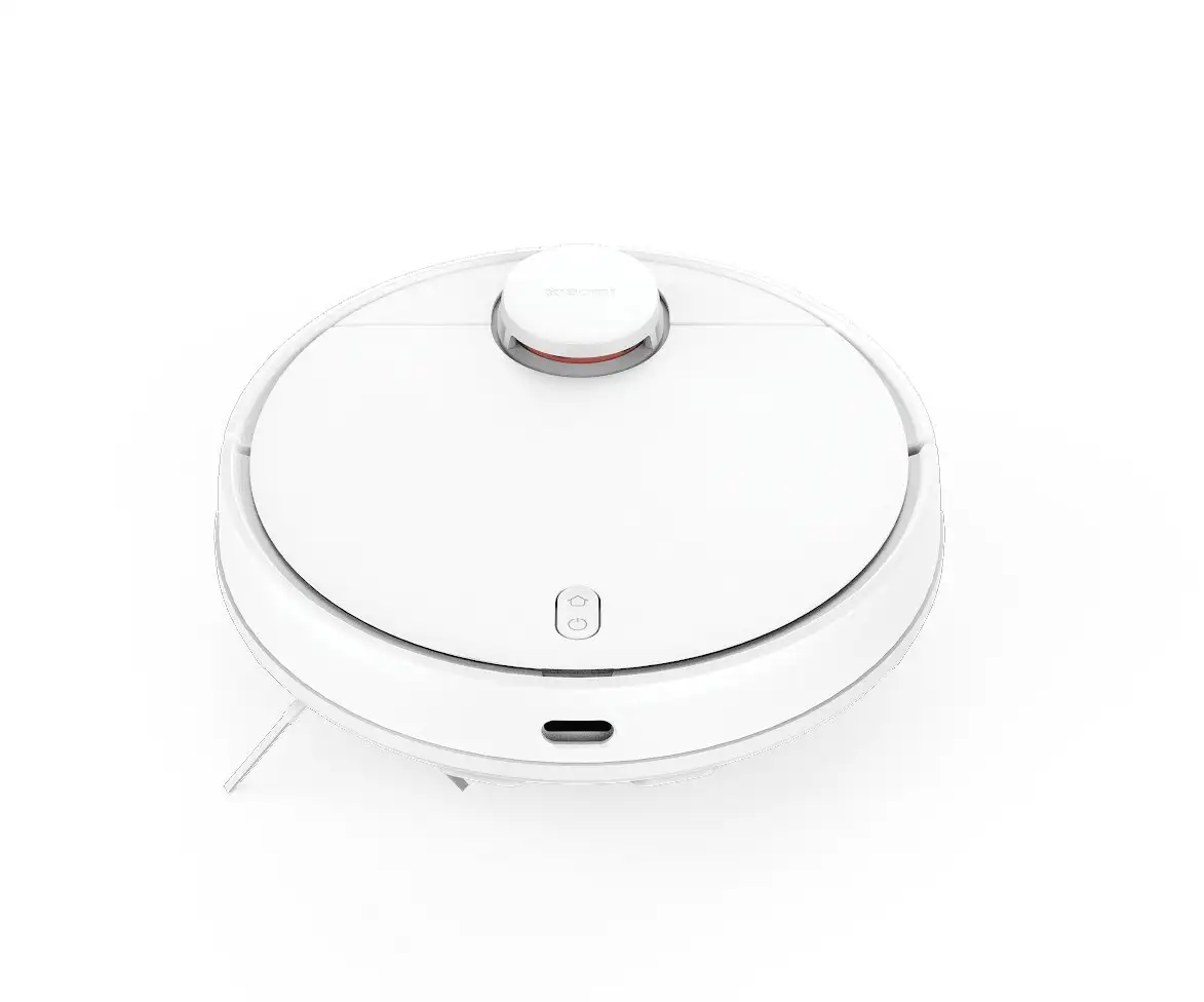 Робот-пылесос Xiaomi Robot Vacuum S10 B106GL (белый) - фото товара