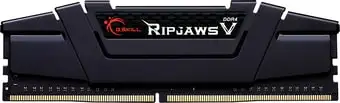 Оперативная память G.Skill Ripjaws V 32GB DDR4 PC4-25600 F4-3200C16S-32GVK – изображение в каталоге