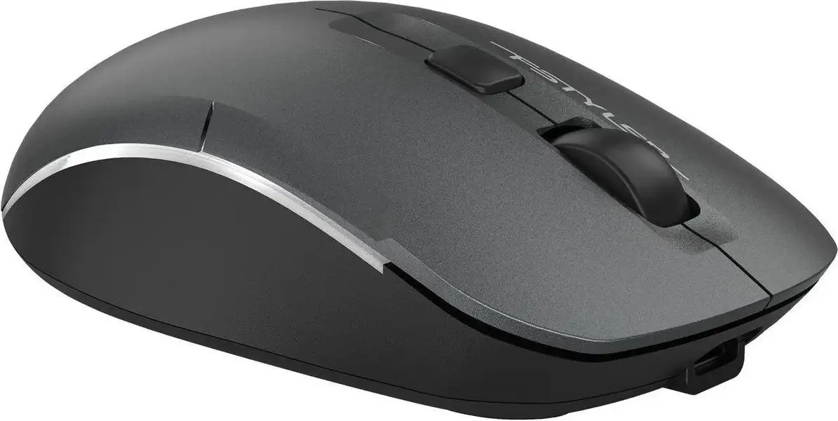 Мышь A4Tech Fstyler FB26CS Air2 (серый) – фото товара