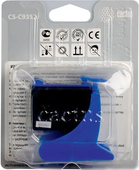 Картридж CACTUS CS-C9352 – фото товара