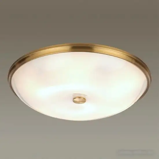 Люстра-тарелка Odeon Light Pellow 4956/4 – фото товара