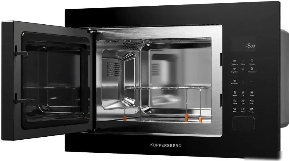 Микроволновая печь KUPPERSBERG HMF 627 B – фото товара