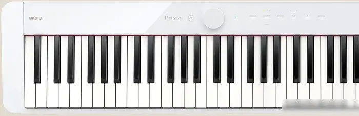 Цифровое пианино Casio PX-S1100 (белый) – фото товара