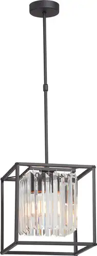 Подвесная люстра Vitaluce V5402-1/1PL – изображение в каталоге