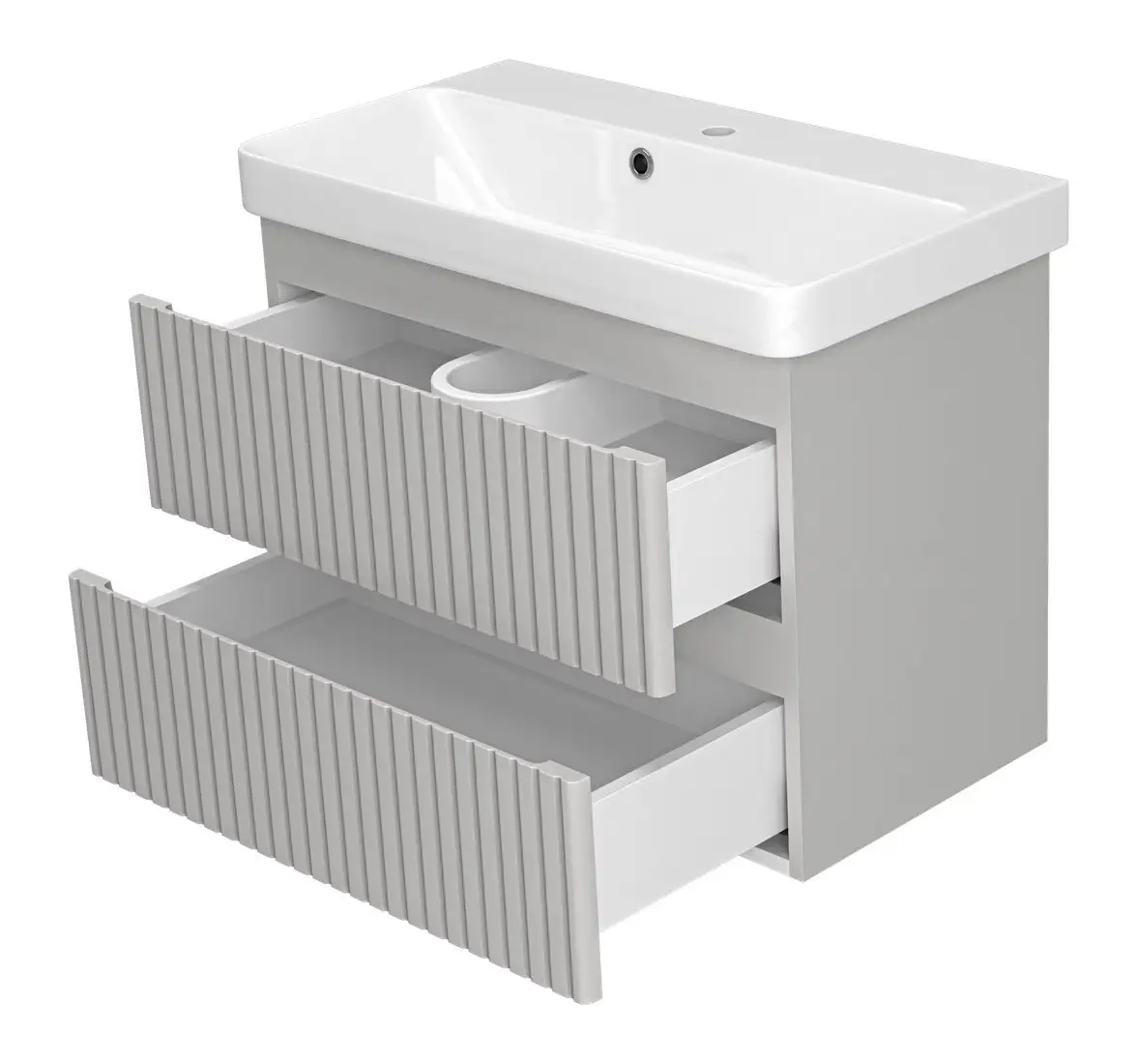 Brevita Тумба под умывальник Victory 70 VIC-07070-0302Я – фото товара