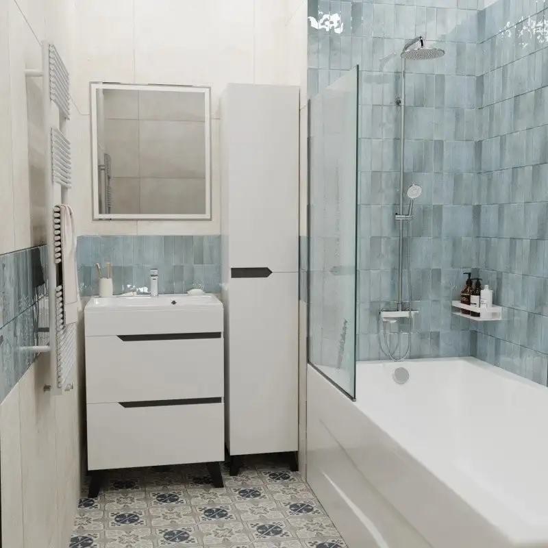 Mixline Тумба под умывальник Орион-60 557278 – фото товара