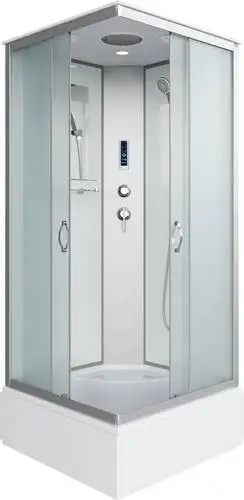 Душевая кабина Niagara NG-1108-14P 90x90x215 - изображение в каталоге