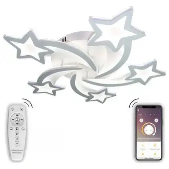 Припотолочная люстра Natali Kovaltseva Innovation Style 83018 – изображение в каталоге