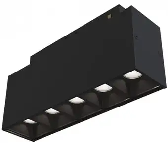 Трековый светильник Maytoni TR014-2-10W3K-B – изображение в каталоге