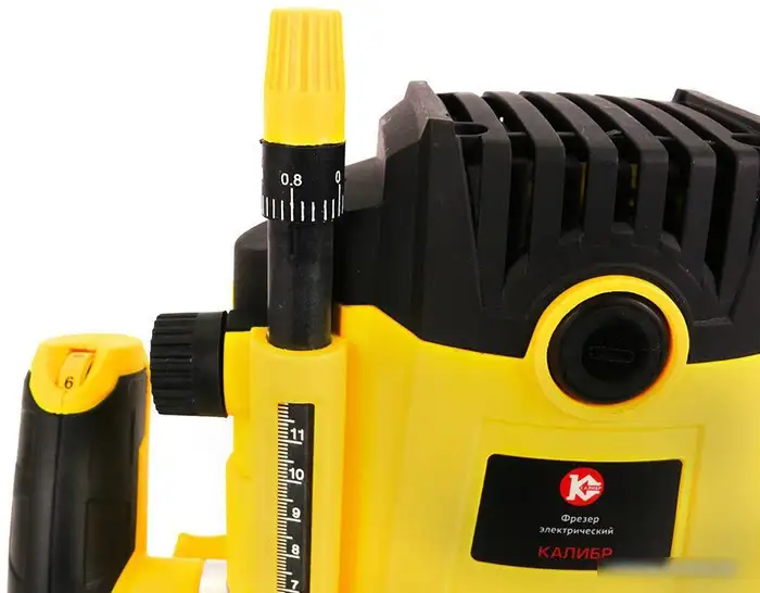 Вертикальный фрезер Калибр Мастер ФЭ-1900/12М+ – фото товара