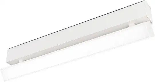 Трековый светильник Arlight MAG-FLAT-FOLD-45-S405-12W Warm3000 026989 – фото товара