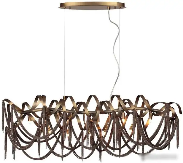 Подвесная люстра Odeon Light Chainy 5066/10 – фото товара