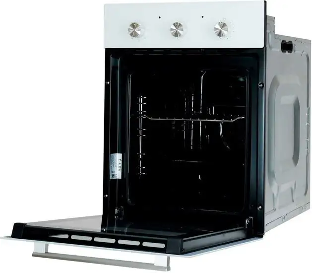 Электрический духовой шкаф LEX EDM 4570 WH - фото товара