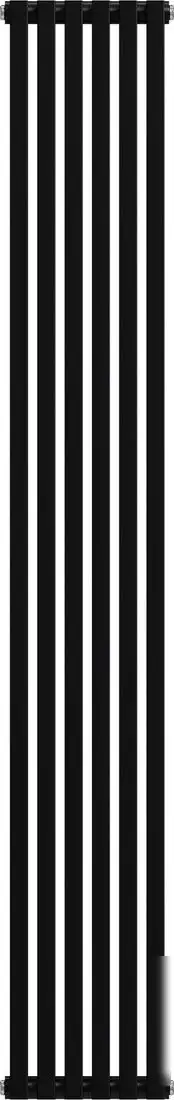 Дизайн-радиатор Royal Thermo Shift Q30 C2180 - 06 секций RAL9005m - фото товара