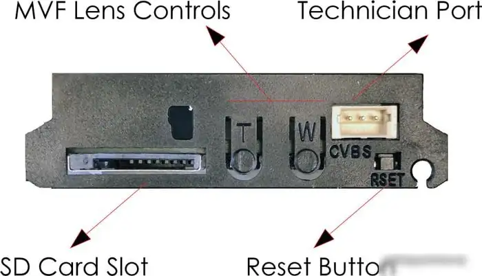 IP-камера Provision-ISR I4-320IPE-MVF – фото товара
