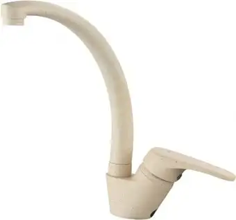 Смеситель Kaiser County 55244-11 (бежевый) - изображение в каталоге
