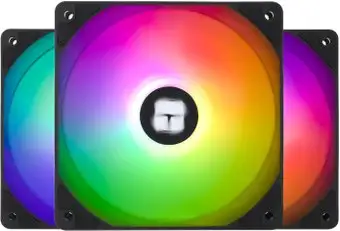 Комплект вентиляторов для корпуса Thermalright TL-C12C-S X3 – изображение в каталоге