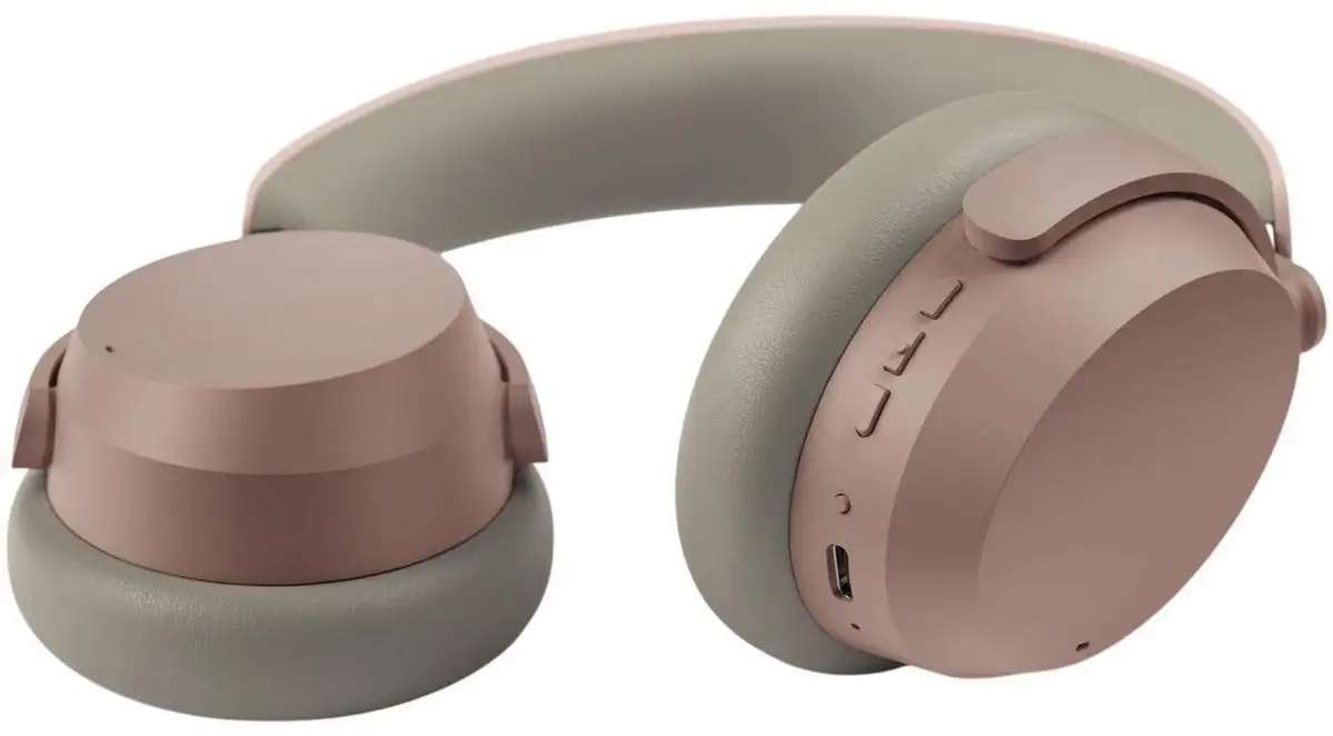 Наушники Sennheiser Accentum Wireless (коричневый/серый) – фото товара