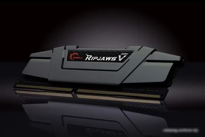 Оперативная память G.Skill Ripjaws V 2x8GB DDR4 PC4-32000 F4-4000C18D-16GVK – фото товара