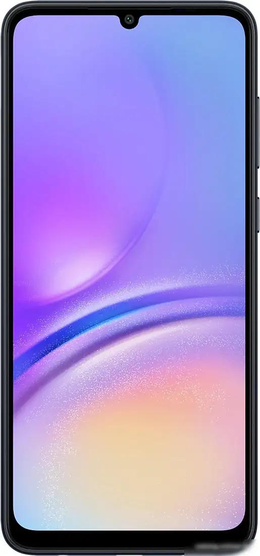 Телефон Samsung Galaxy A05 SM-A055F/DS 4GB/128GB (черный) – фото товара