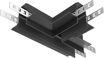 Соединитель треков Maytoni Technical Exility Busbur TRA034CT-42.12B – изображение в каталоге