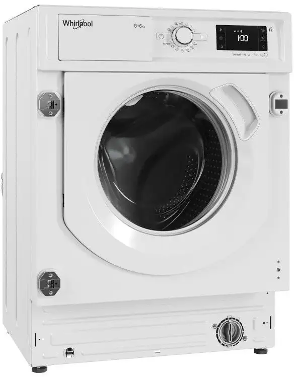 Стирально-сушильная машина Whirlpool BI WDWG 861485 EU - фото товара