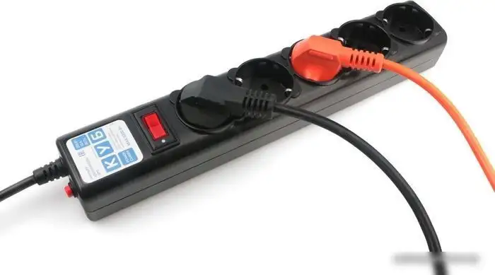 Сетевой фильтр Power Cube SPG5-С5 – фото товара