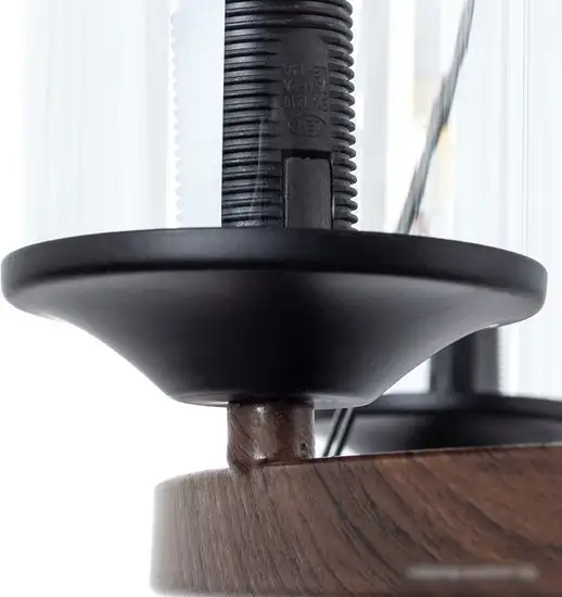 Подвесная люстра Arte Lamp Dalim A7014SP-5BK – фото товара