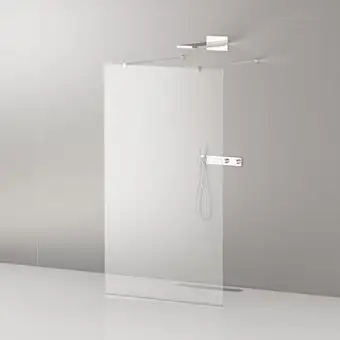 Душевая стенка Cezares LIBERTA-L-2-130-120-C-Cr - изображение в каталоге