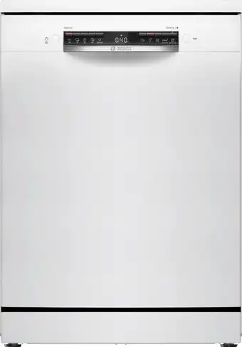 Отдельностоящая посудомоечная машина Bosch Serie 4 SMS4IKW51Q - изображение в каталоге