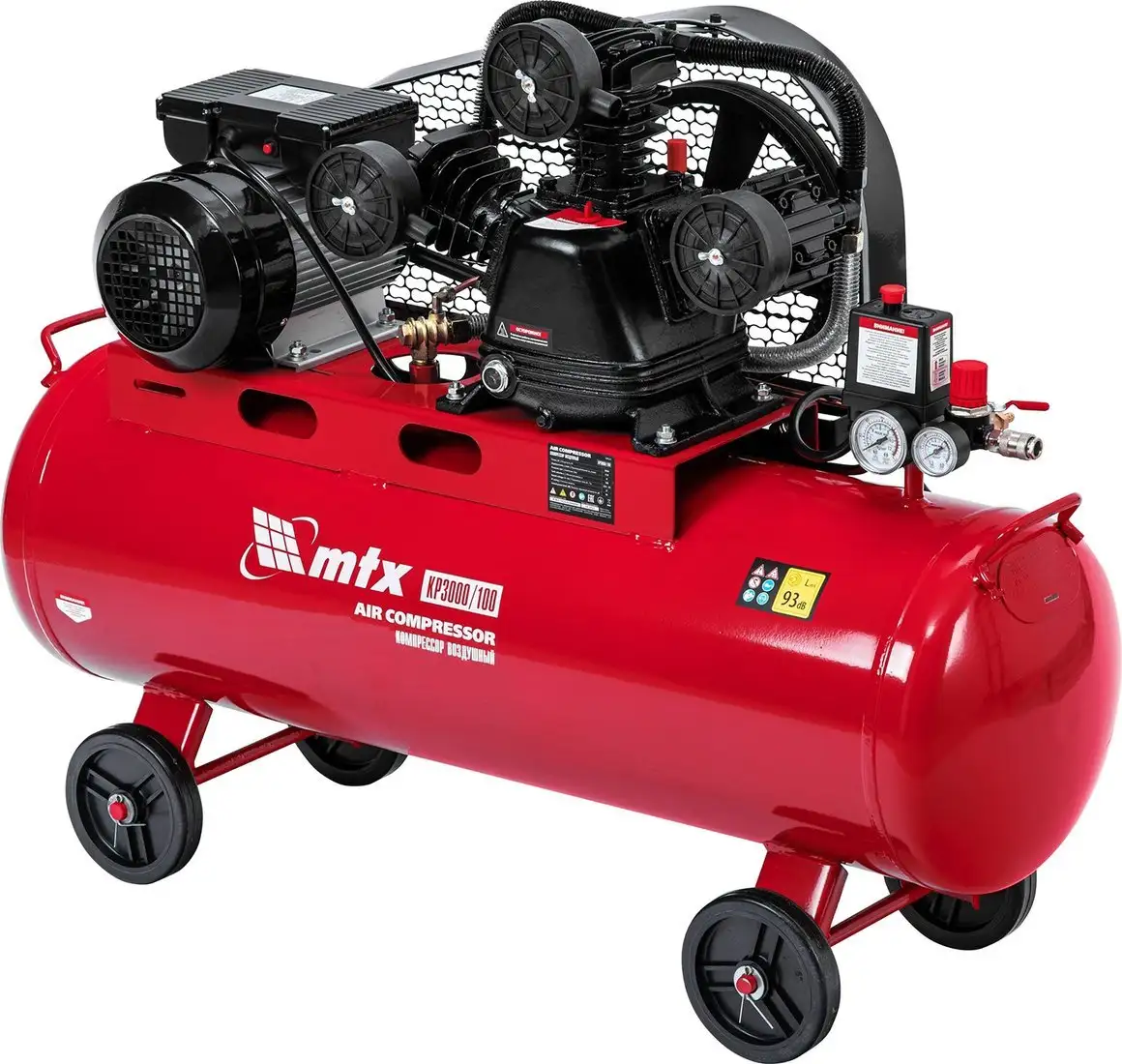Компрессор MTX КР3000/100 – фото товара