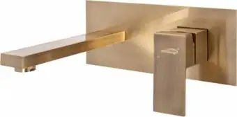 Смеситель Hansberge H688 (бронза) - изображение в каталоге