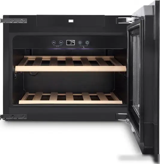 Винный шкаф CASO WineDeluxe E 18 — фото товара